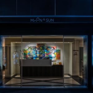 Hotel Moon & Sun Porto